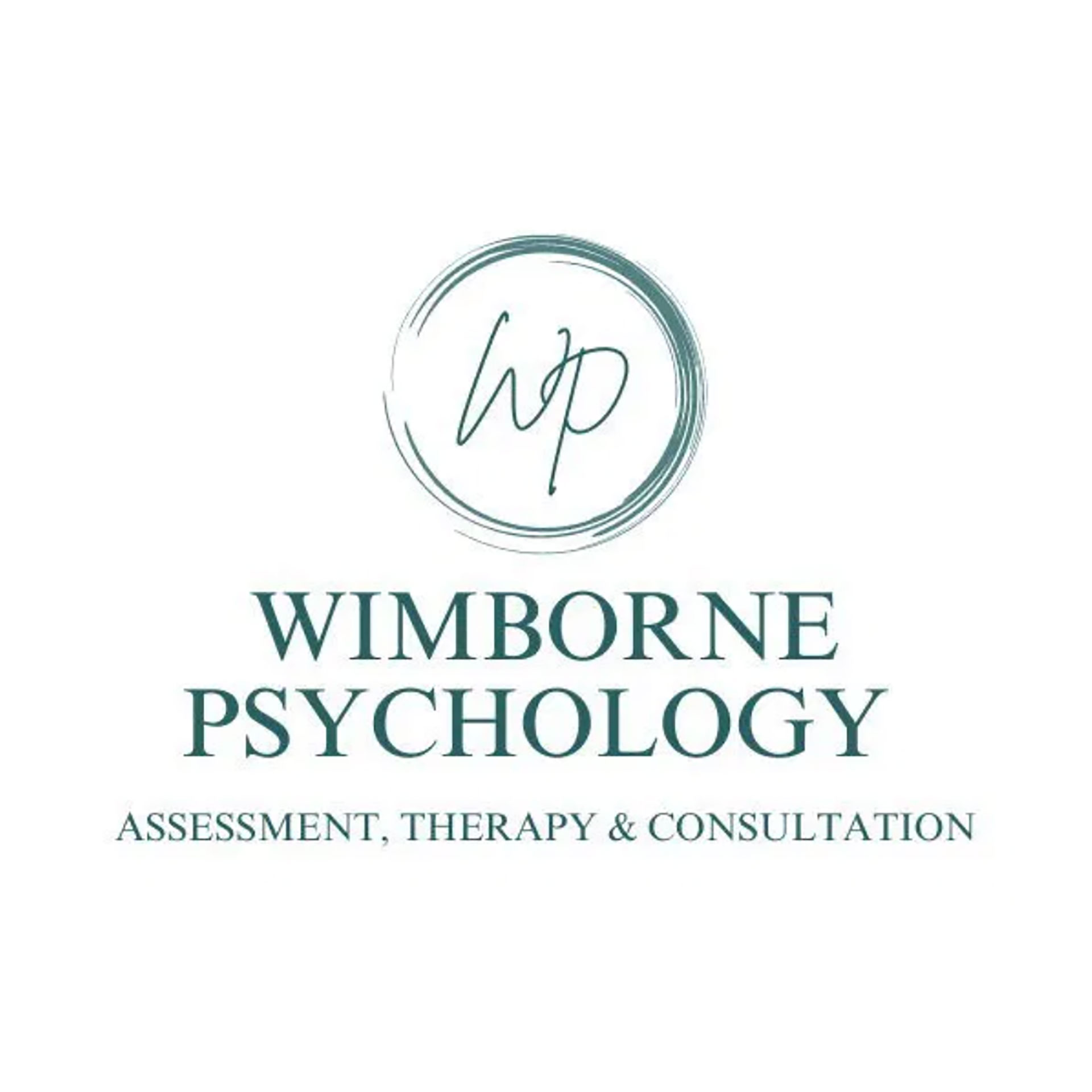Our Team wimborne psychology logo
